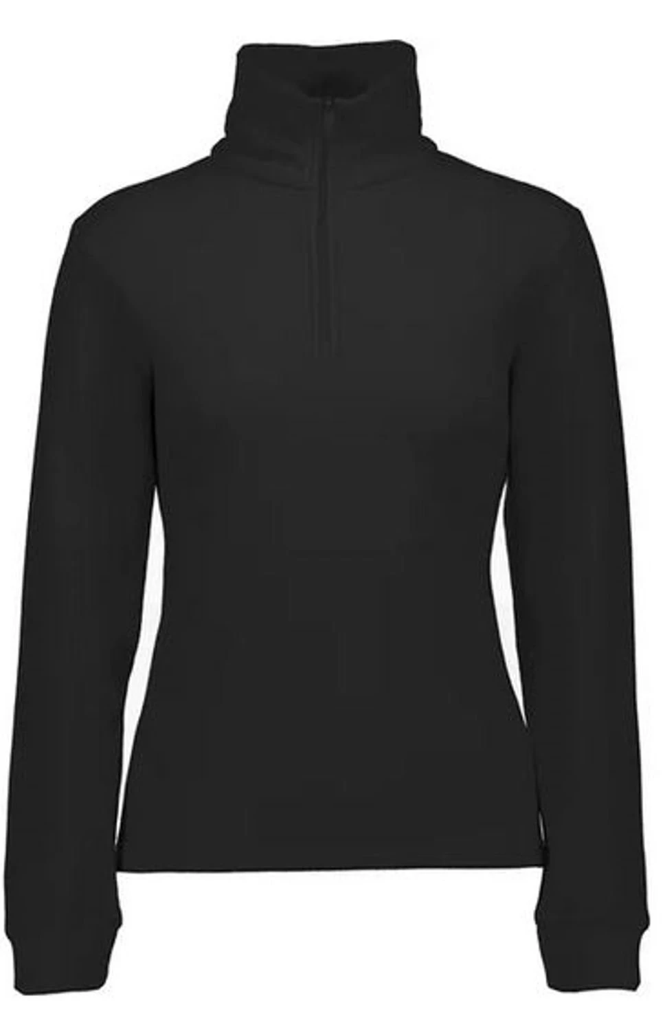 CMP Damen Fleecesweat Black – Bild 2