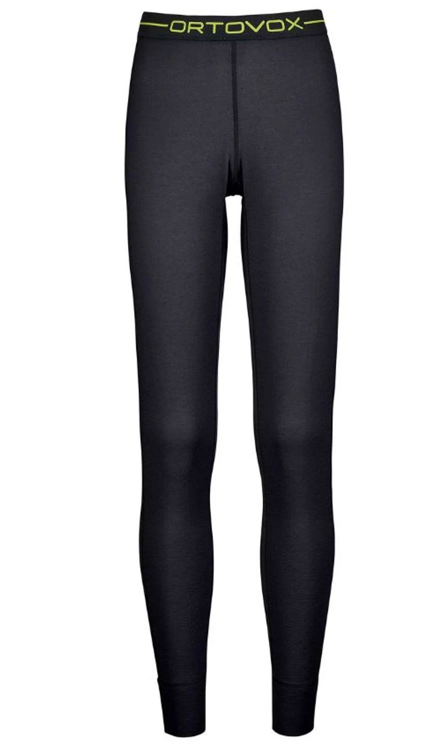 Ortovox Damen 145 ULTRA LONG PANTS Black Raven