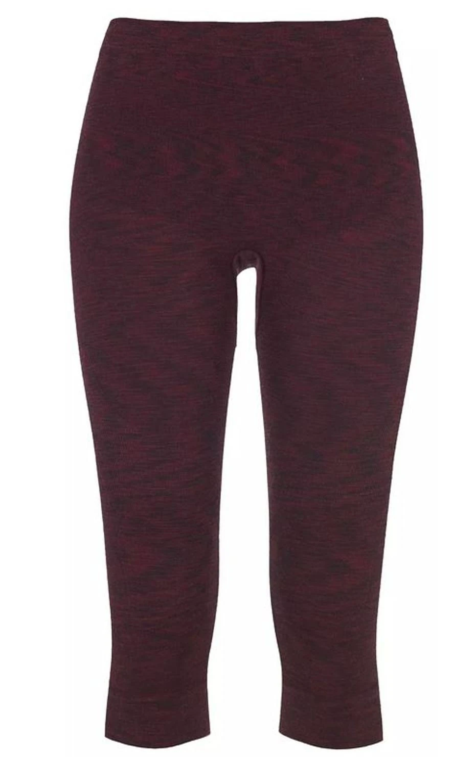 Ortovox Damen 230 COMPETITION SHORT PANTS Dark Wine Blend