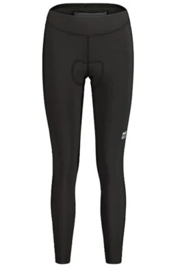 Maloja Damen AlbrisM.Cycle Thermal Tights Moonless