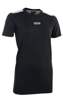 ION Damen MTB Unterhemd Merino Black
