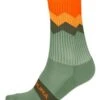 Endura JAGGED Fahrradsocken Jade