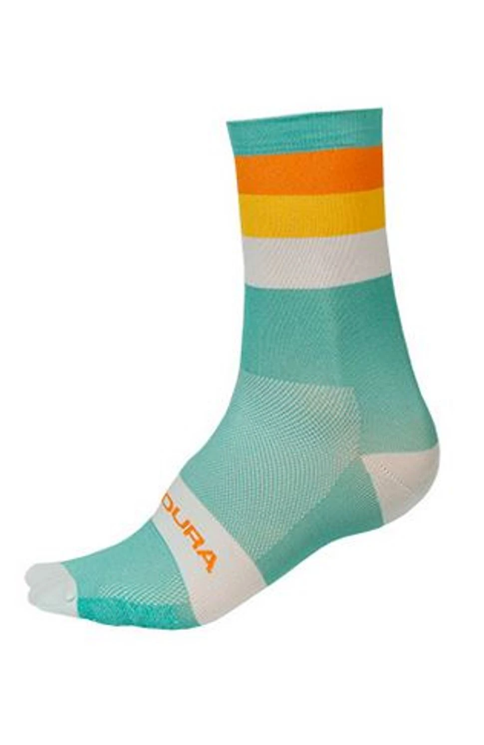 Endura Fahrradsocken BANDWIDTH Aqua