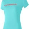 Dynafit Damen Traverse Shirt 2 Tee Marine Blue