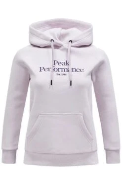 Peak Performance Damen Hood ORIGINAL Cameo