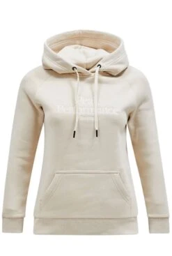 Peak Performance Damen Hood ORIGINAL Sand