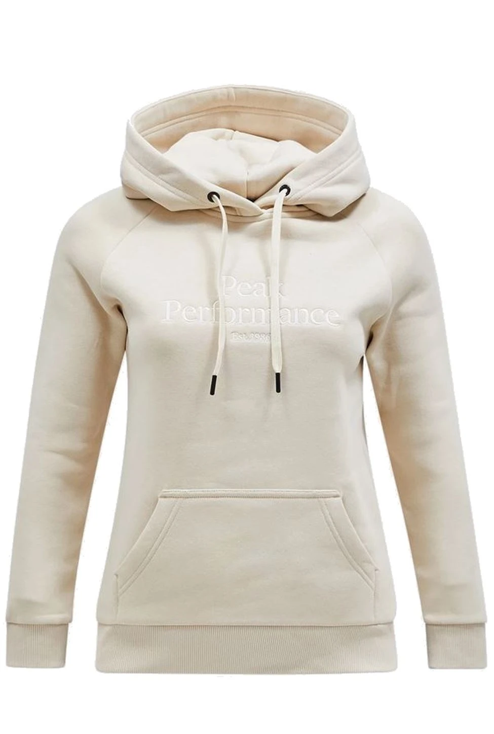 Peak Performance Damen Hood ORIGINAL Sand