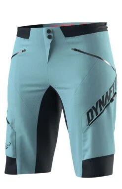 Dynafit Damen Ride Dynastretch Fahrrad Shorts Marine Blue