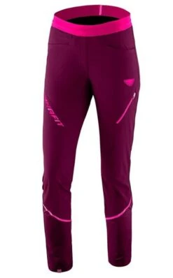 Dynafit Damen Transalper Hybrid Hose Pink