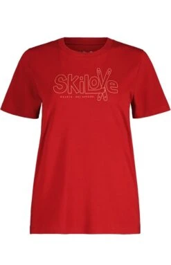 Maloja Damen Organic Shirt MargaM. Deep Sunset