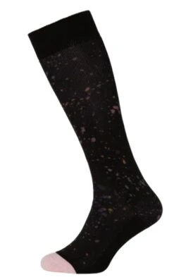 Protest Skisocken PRTFAVORA True Black