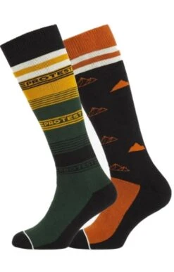 Protest Skisocken PRTELANDS 2er Pack