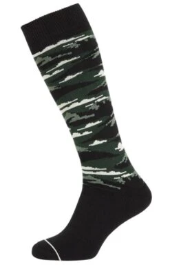 Protest Skisocken PRTBRUNNER Huntergreen