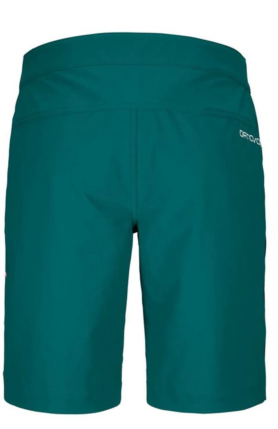 Ortovox Damen Brenta Shorts Pacific Green – Bild 2