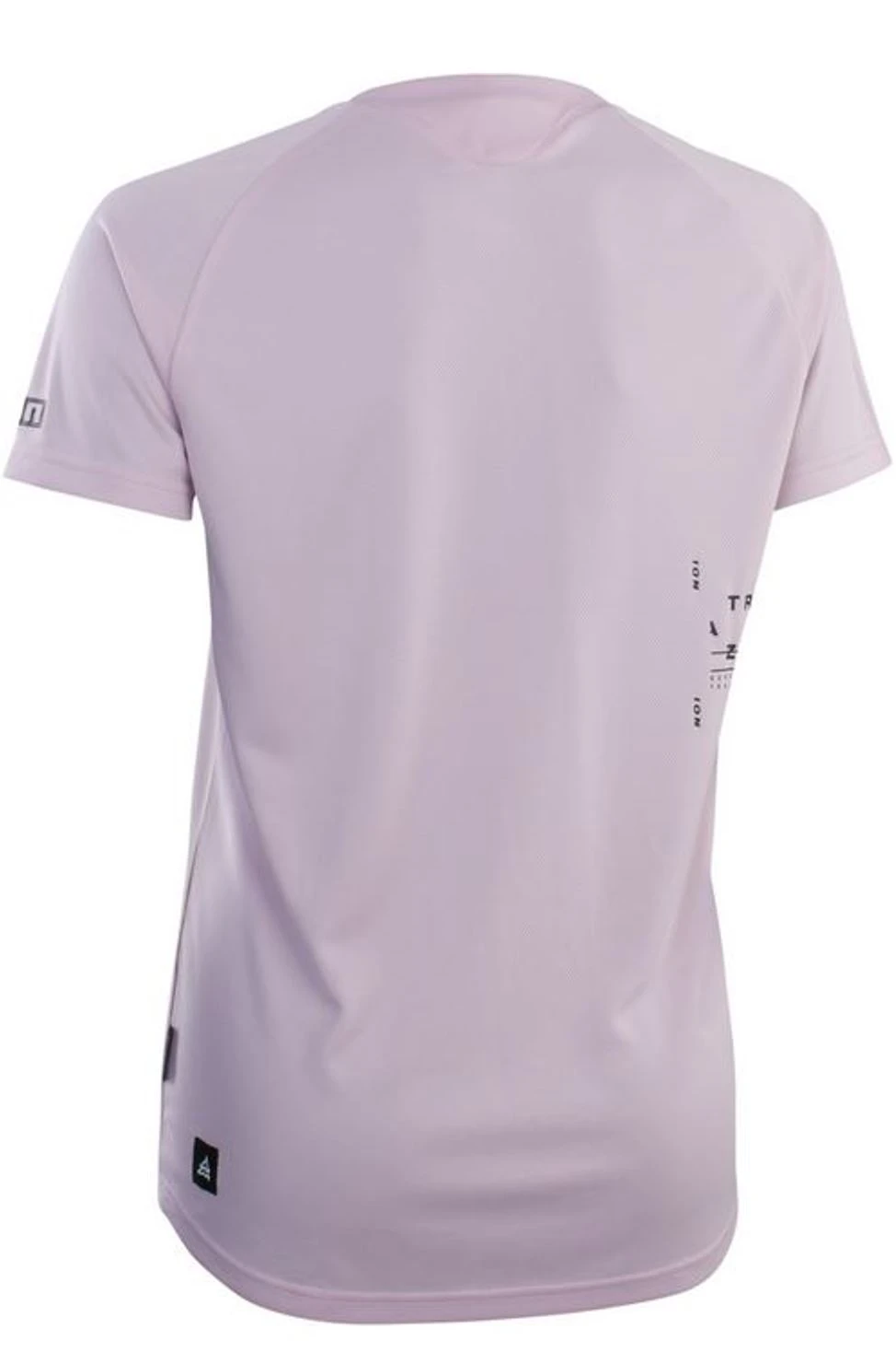 ION Damen Bike Tee Traze Shirt Dark Lavender – Bild 2