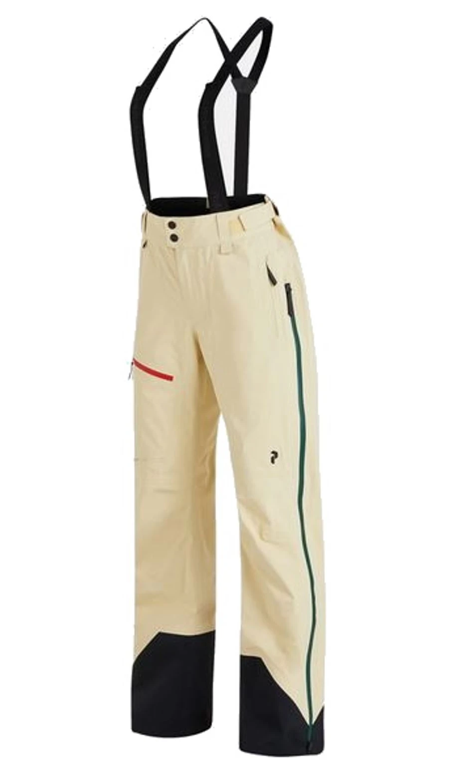Peak Performance Damen Alpine Gore-Tex Hose Pale – Bild 3