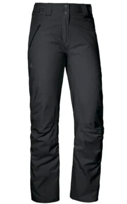 Schöffel Damen Skihose WEISSACH Black