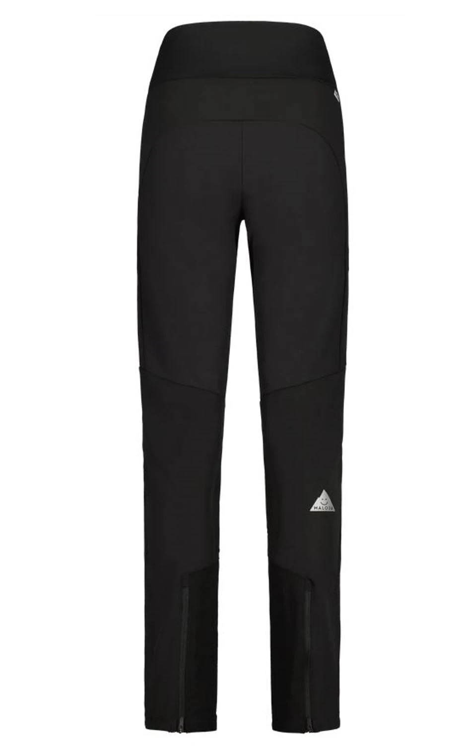 Maloja Damen Skitouren Hose RomballoM. Moonless – Bild 2