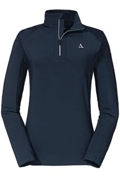 Schöffel Damen Funktionsunterzieher Fiss Navy Blazer