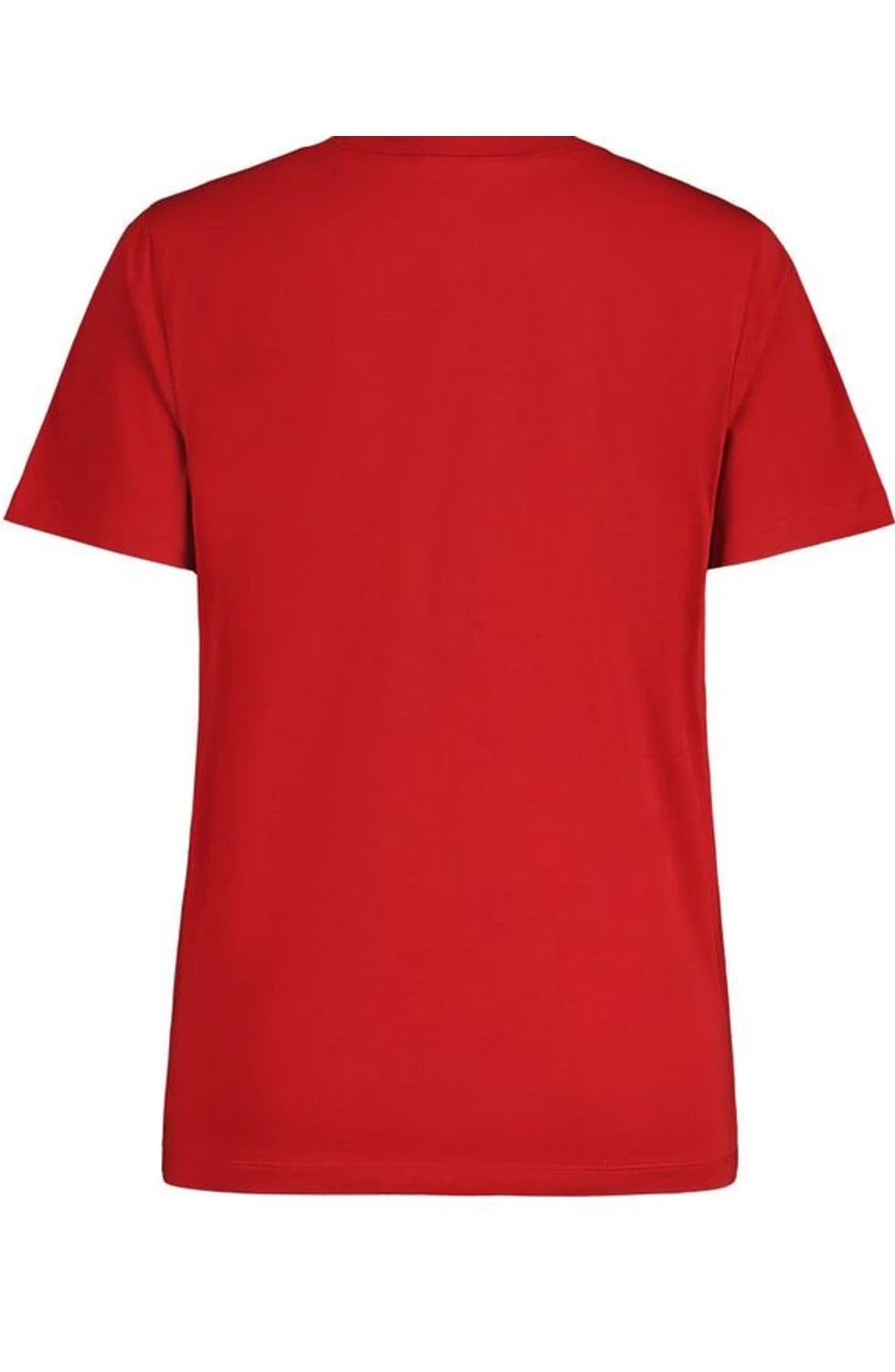 Maloja Damen Organic Shirt MargaM. Deep Sunset – Bild 2