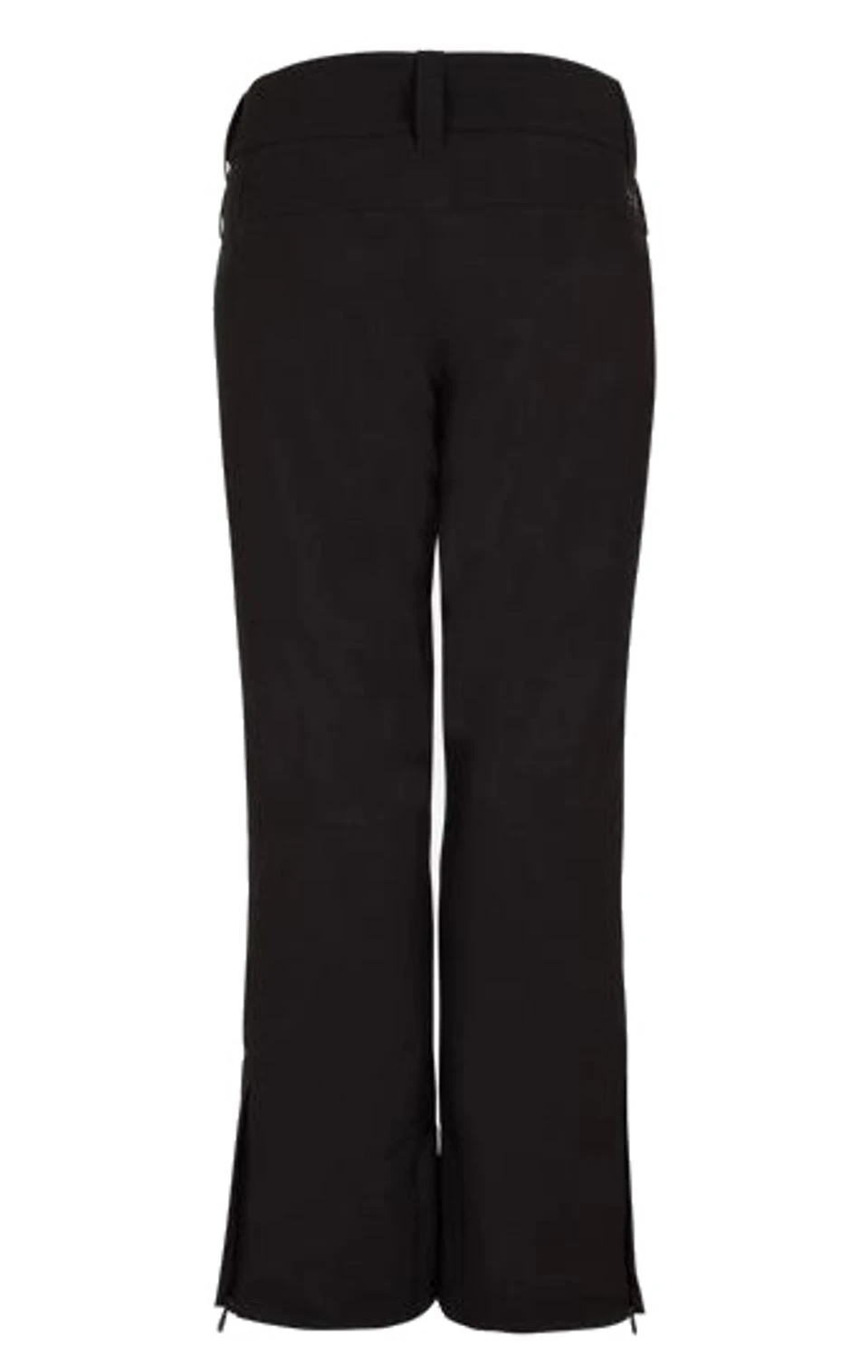 Protest Damen Skihose PRTSTATICE Schwarz – Bild 2