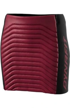 Dynafit Damen Speed Insulation Rock Beet Red