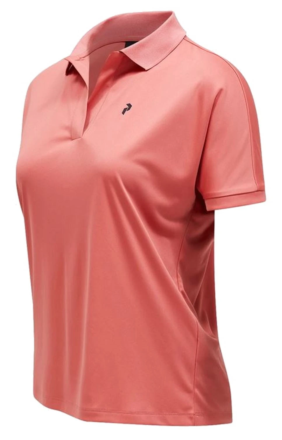 Peak Performance Damen Illusion Polo Trek Pink – Bild 3