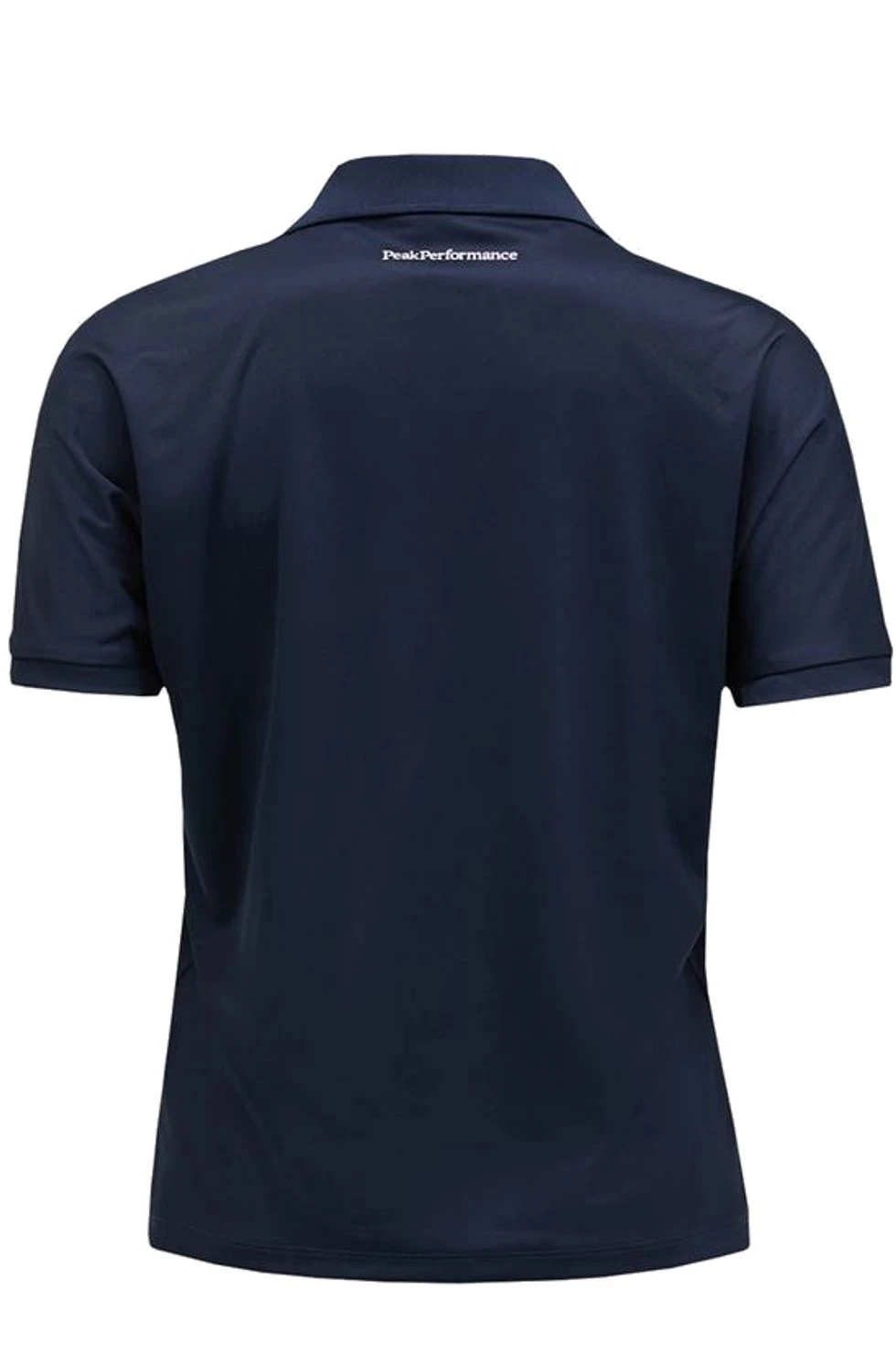 Peak Performance Damen Illusion Polo Trek Salute Blue – Bild 2