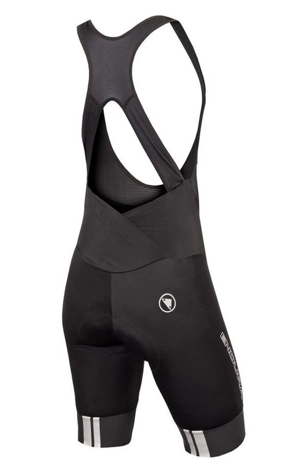Endura Damen FS260 Bibshort Schwarz – Bild 2
