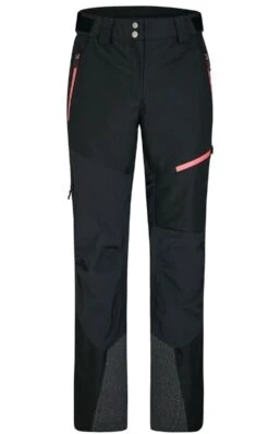 Ziener Damen Freerider Skihose TRESA Black