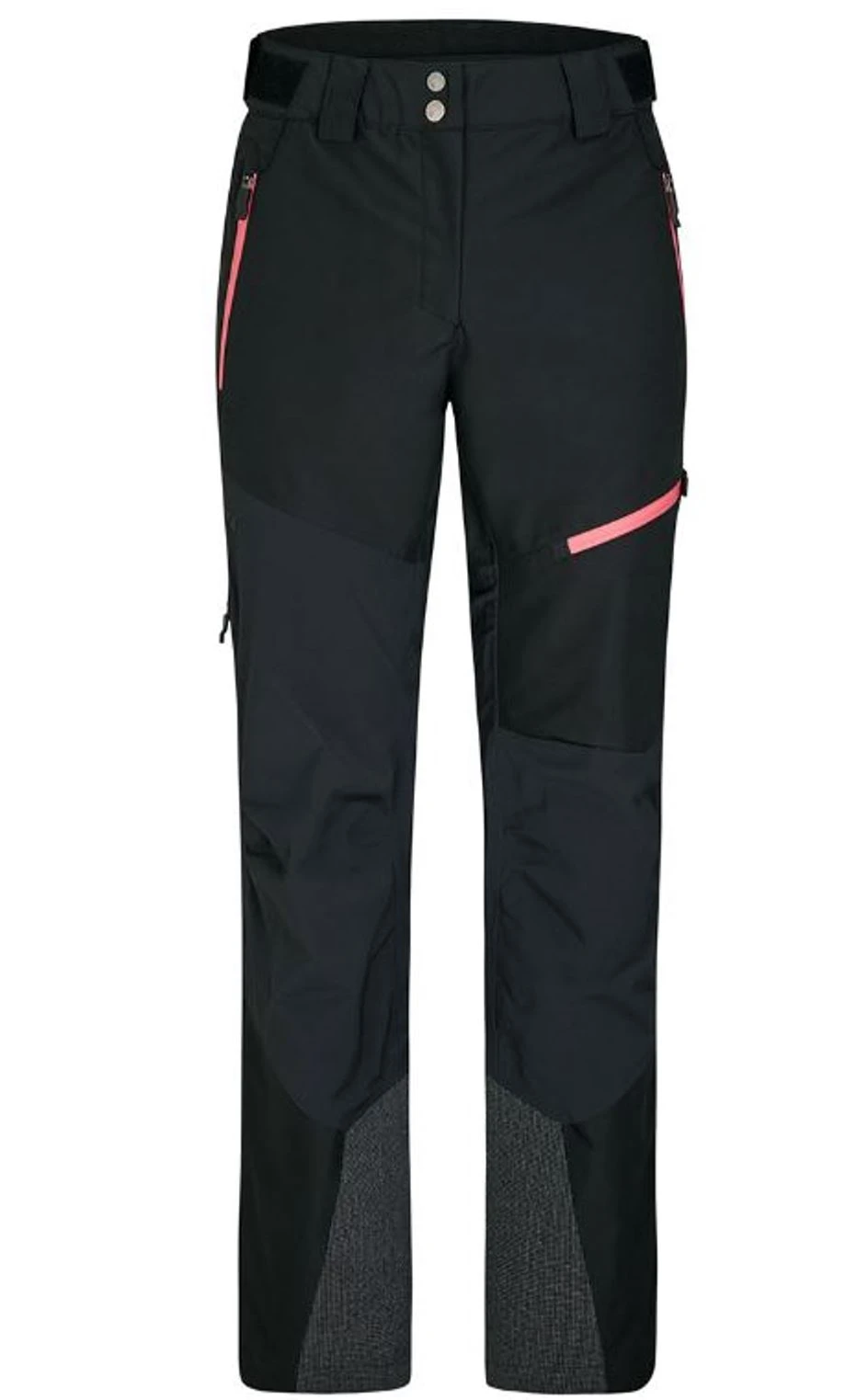 Ziener Damen Freerider Skihose TRESA Black