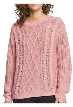 Roxy Damen Strickpullover England Skies