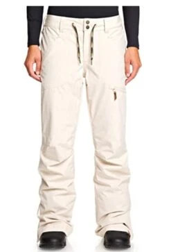 Roxy Damen Snowboardhose Nadia Beige