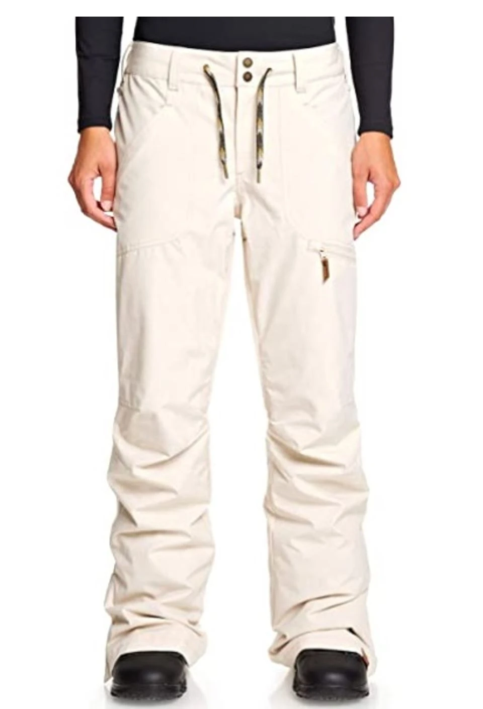 Roxy Damen Snowboardhose Nadia Beige