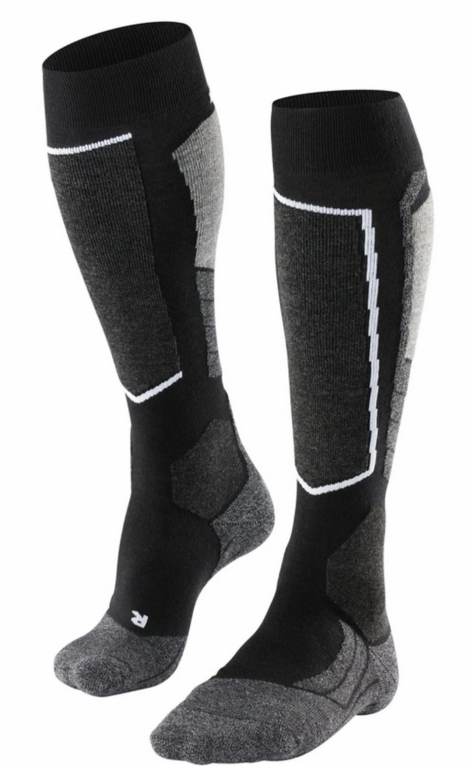 Falke Damen Skisocken SK2 Schwarz