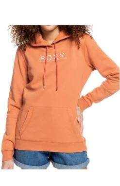 Roxy Kapuzenshirt Day Breaks Hoody Orange