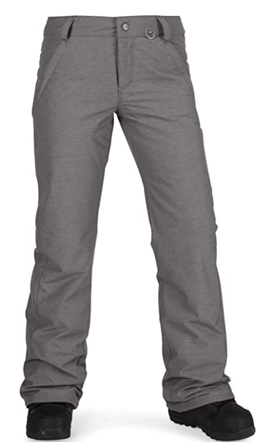 Volcom Damen Skihose Frochickie Grau