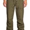 Roxy Damen Snowboardhose Nadia Army Green