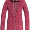 Roxy Damen Fleece Electric Feeling Pink