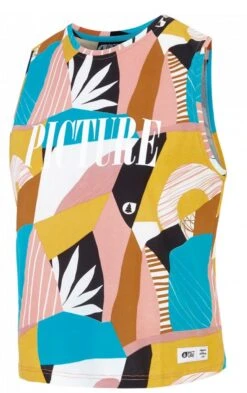 Picture Damen Ila Tank Top Multi