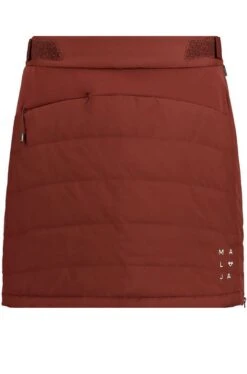 Maloja Damen Funktionsrock Swingm Squirrel