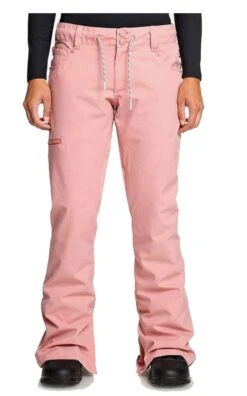DC Shoes Viva Snowboardhose Rose