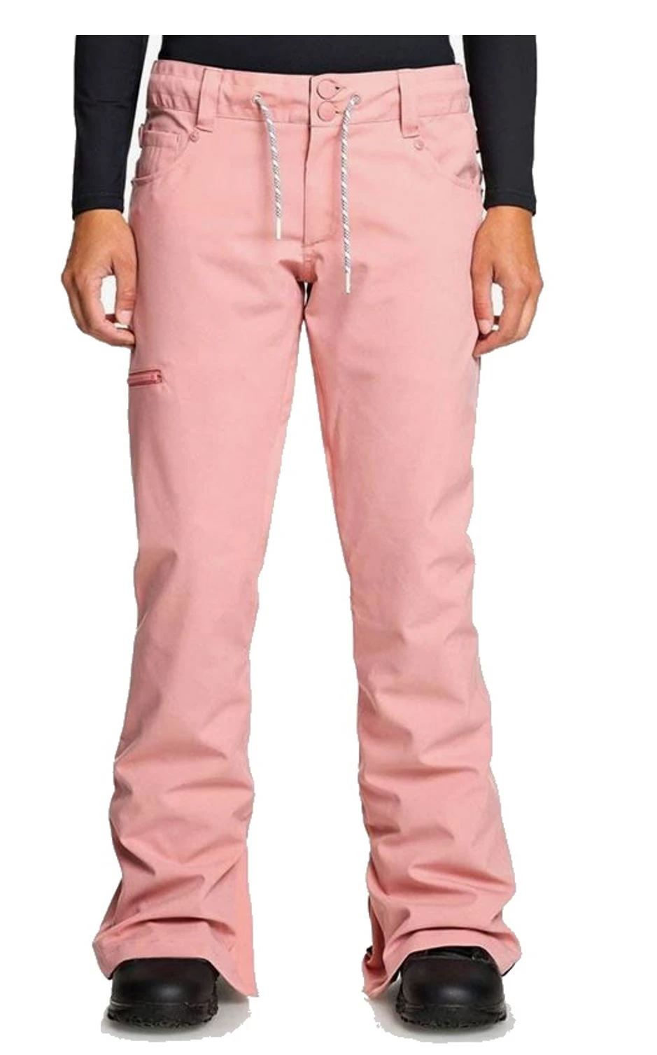 DC Shoes Viva Snowboardhose Rose