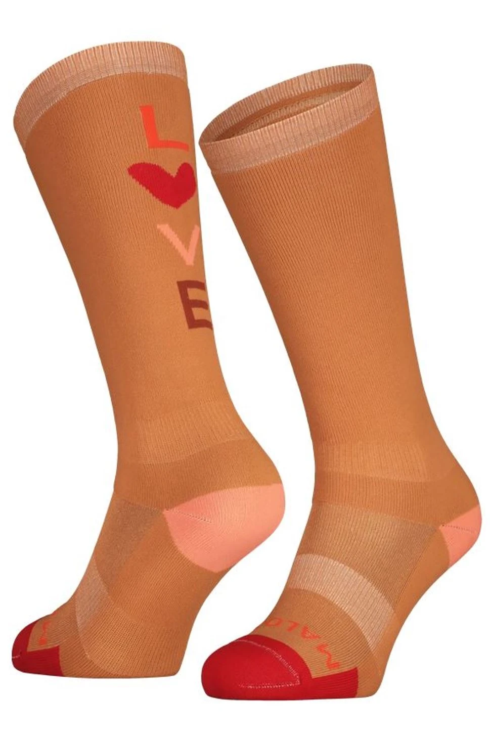 Maloja VilpianM. Sports Socks Rosewood Multi