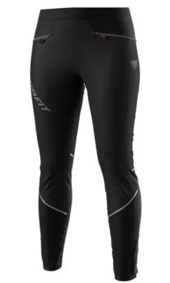 Dynafit Damen Hose Transalper Warm Schwarz