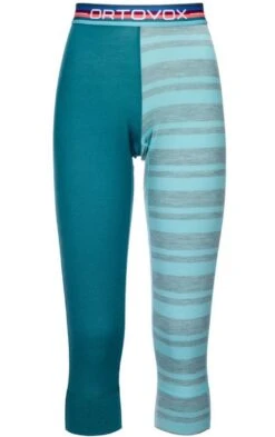 Ortovox 185 Rock'n'wool Short Pants Ice Waterfall