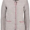Luis Trenker Damen Trachtenstrickjacke Sarner Wanda