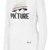 Picture Damen Hoodie Serena Weiß