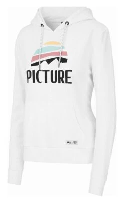 Picture Damen Hoodie Serena Weiß