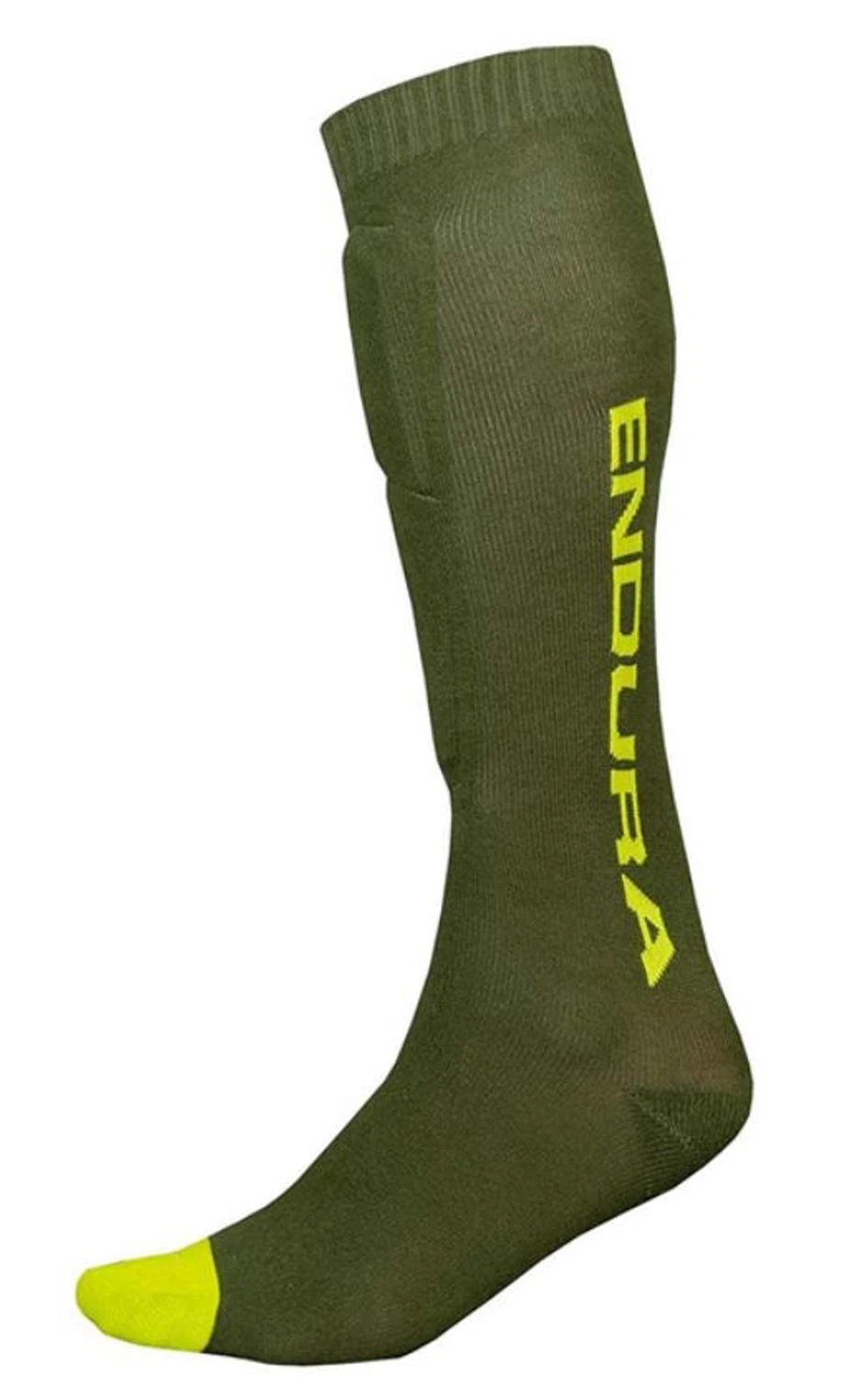 Endura SingleTrack Schienbeinprotektor Green